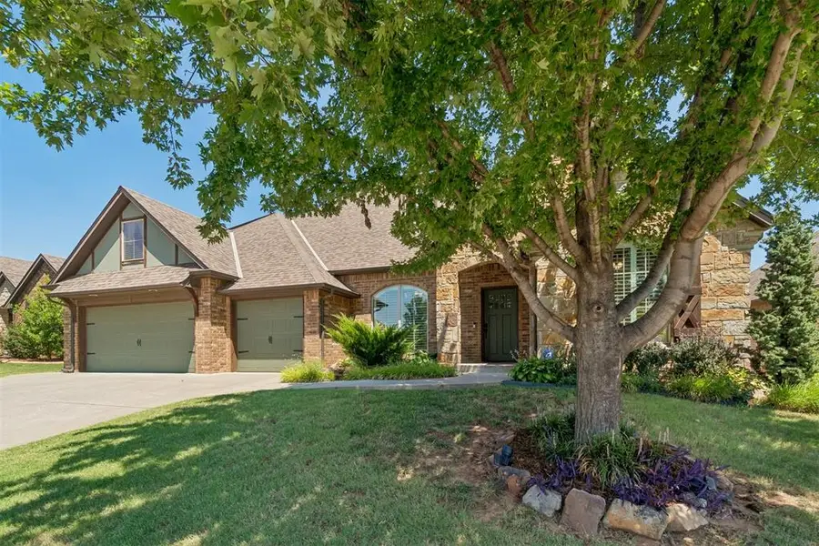 4640 Silver Charm Lane, Edmond, OK 73025 - #3