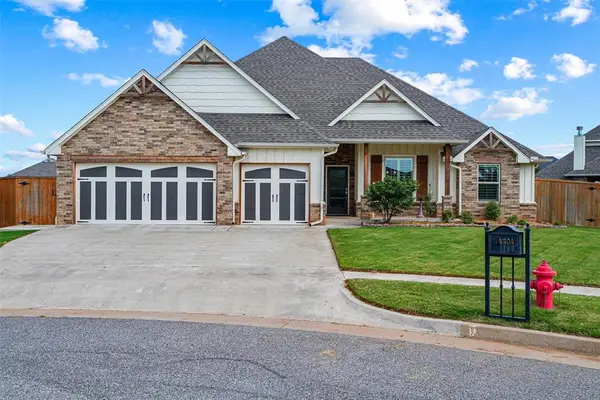 4304 NW 155th Place, Edmond, OK 73013