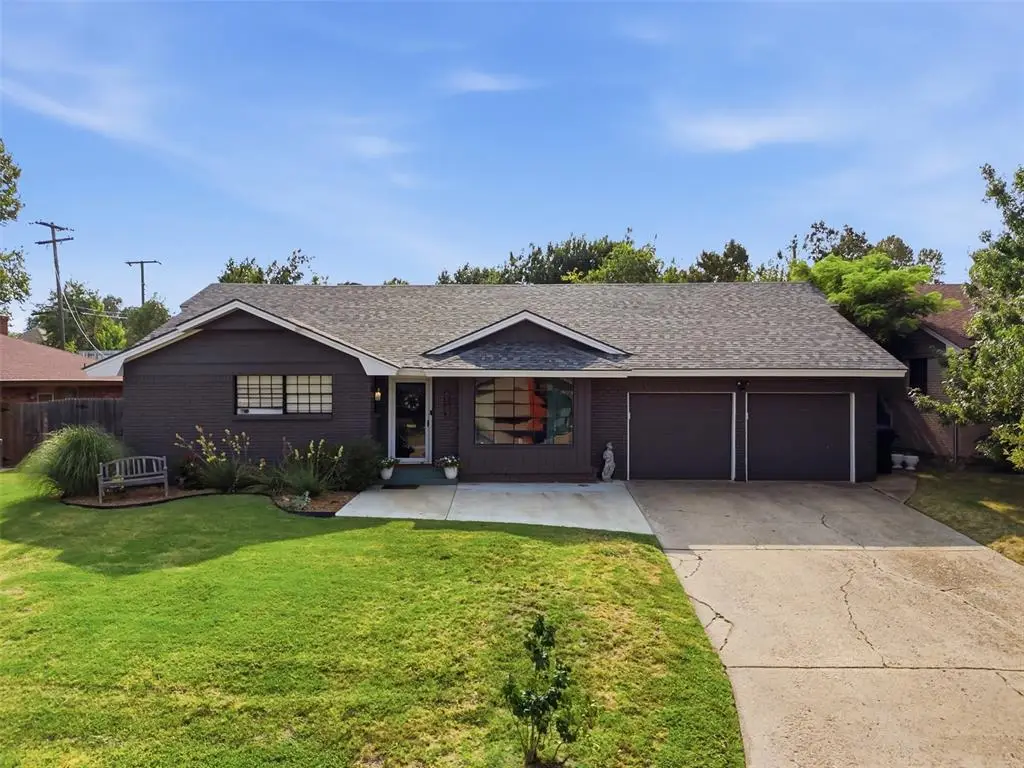6137 N Drexel Boulevard, Oklahoma City, OK 73112 - #1