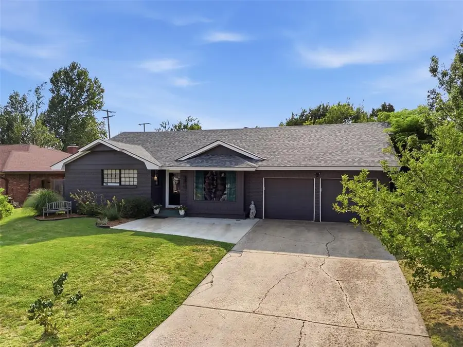 6137 N Drexel Boulevard, Oklahoma City, OK 73112 - #3