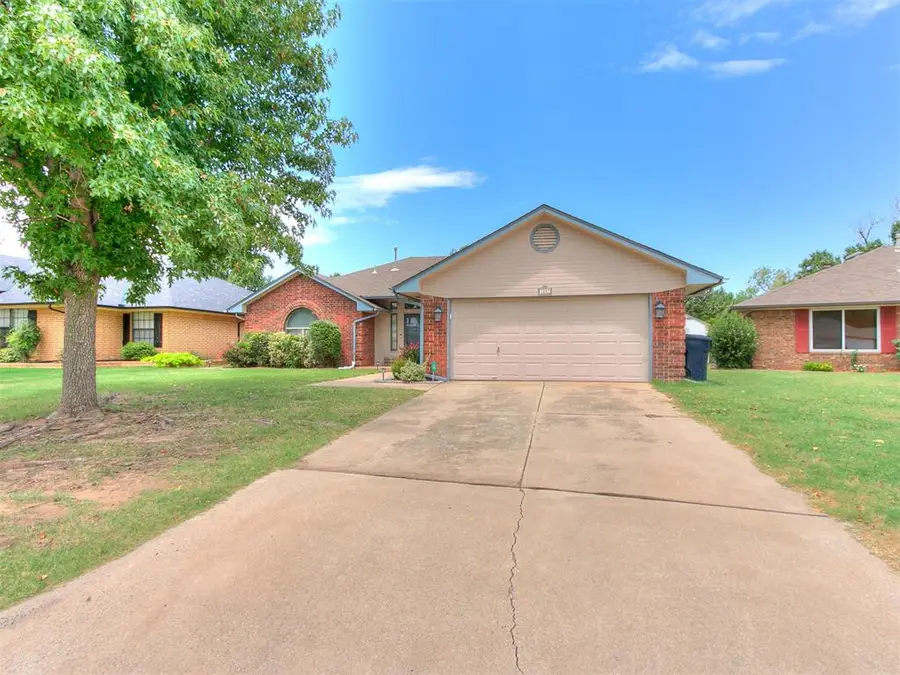 7117 NW 102nd Street, Oklahoma City, OK 73162 - #2