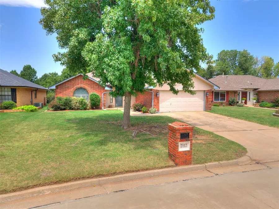 7117 NW 102nd Street, Oklahoma City, OK 73162 - #3