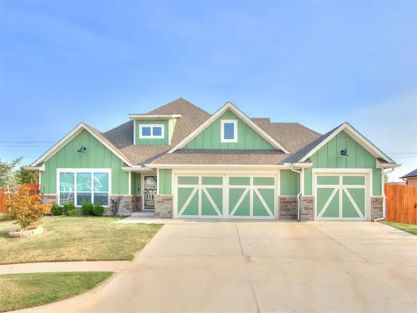 1112 SW 141st Street, Oklahoma City, OK 73170