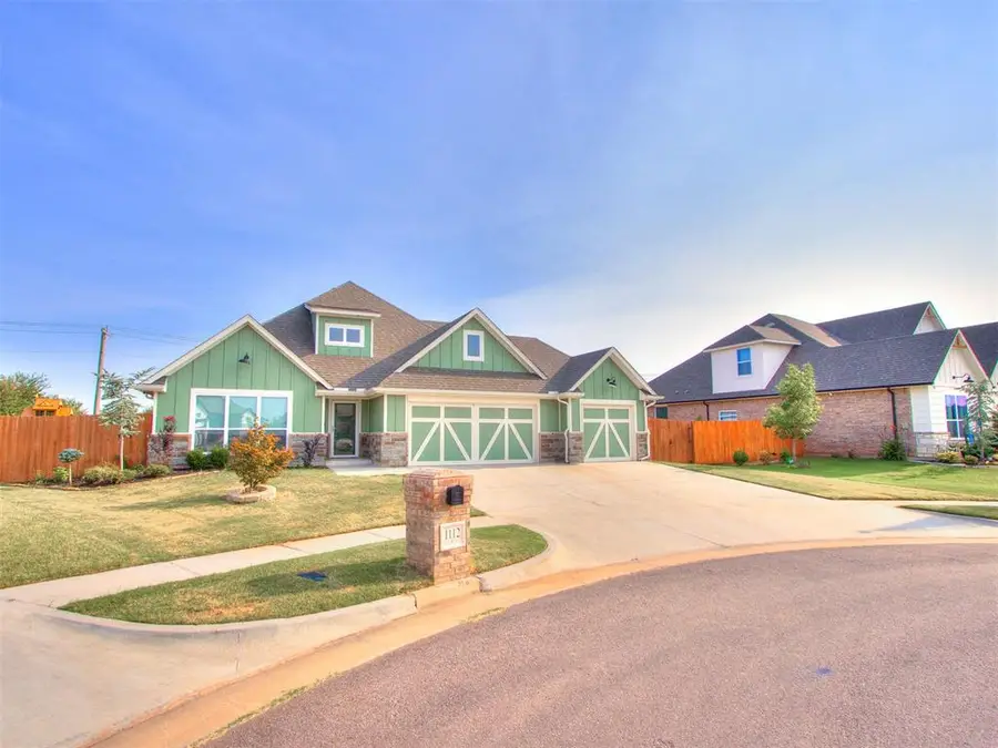 1112 SW 141st Street, Oklahoma City, OK 73170 - #2