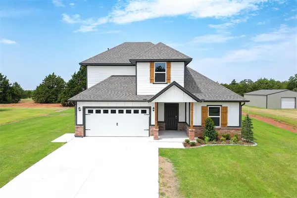 11525 Ward Road, Edmond, OK 73044