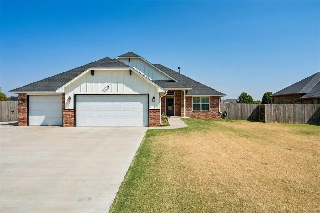 3785 NE Southridge Lane, Piedmont, OK 73078 - #1