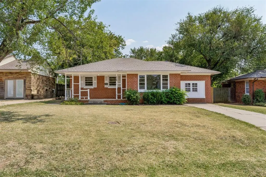 1728 Andover Court, Oklahoma City, OK 73120 - #1