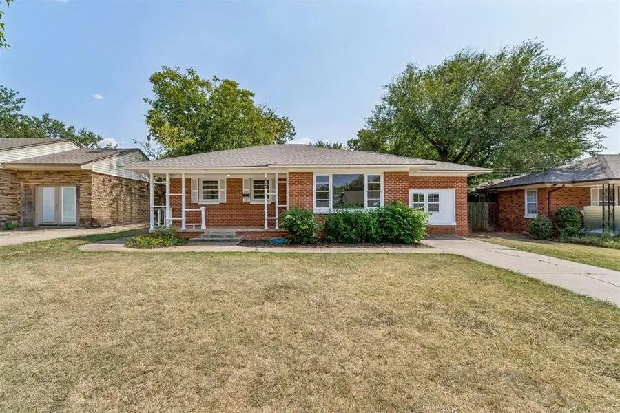 1728 Andover Court, Oklahoma City, OK 73120 - #2