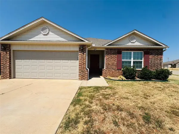 1017 N Pheasant Way, Mustang, OK 73064