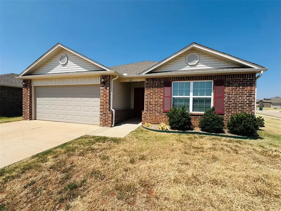 1017 N Pheasant Way, Mustang, OK 73064 - #3