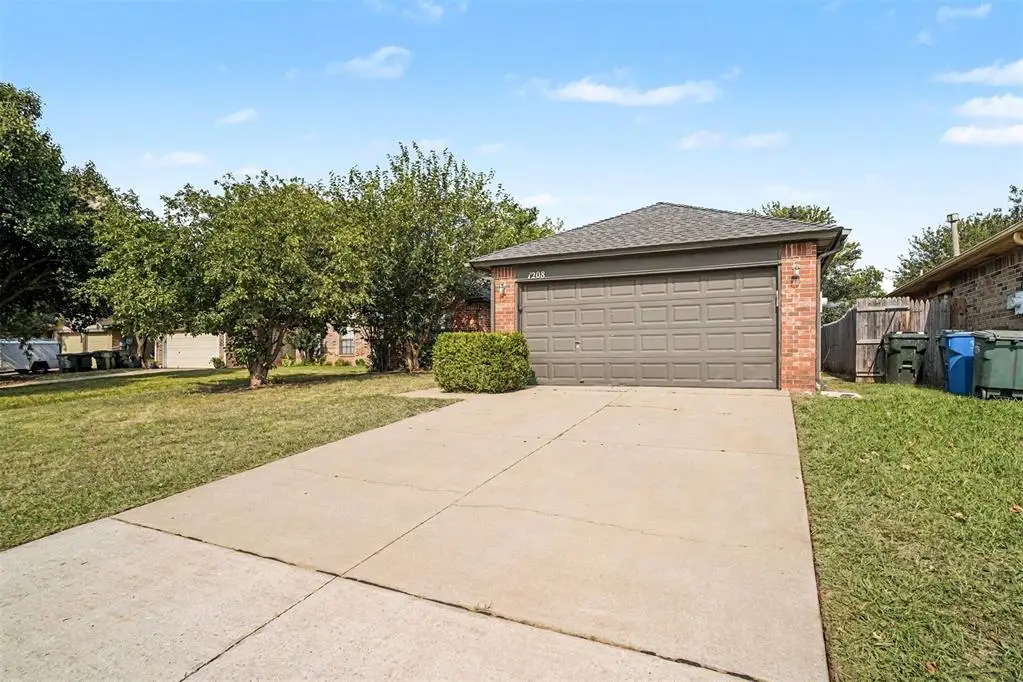 1208 San Fidel Lane, Edmond, OK 73003 - #1