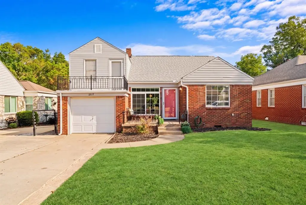 2517 NW 31st Street, Oklahoma City, OK 73112 - #1
