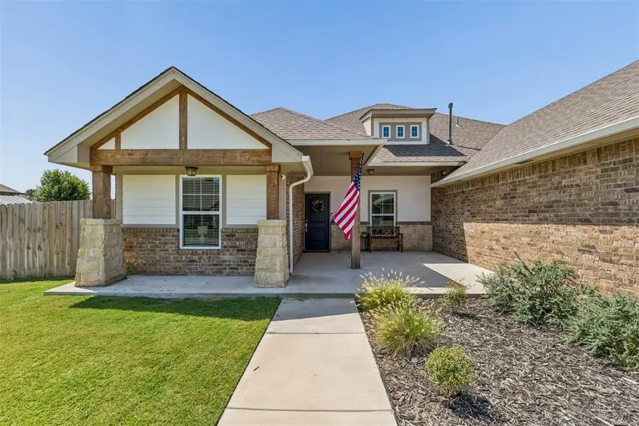 512 Cantebury Drive, Tuttle, OK 73089 - #3