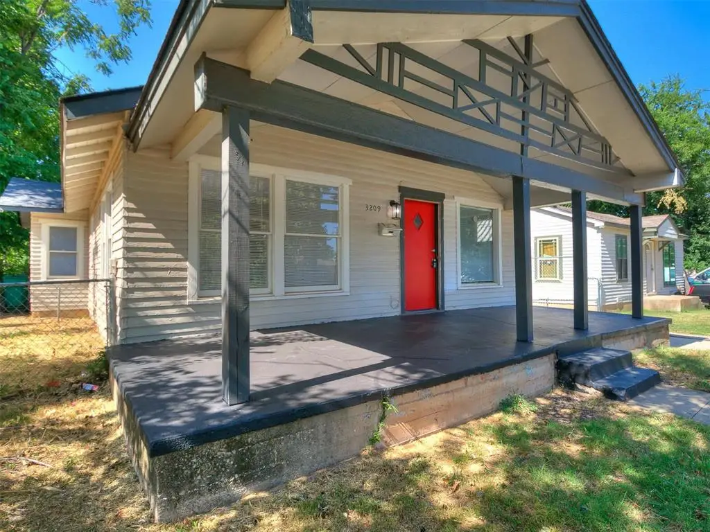 3209 NW 14th Street, Oklahoma City, OK 73107 - #1