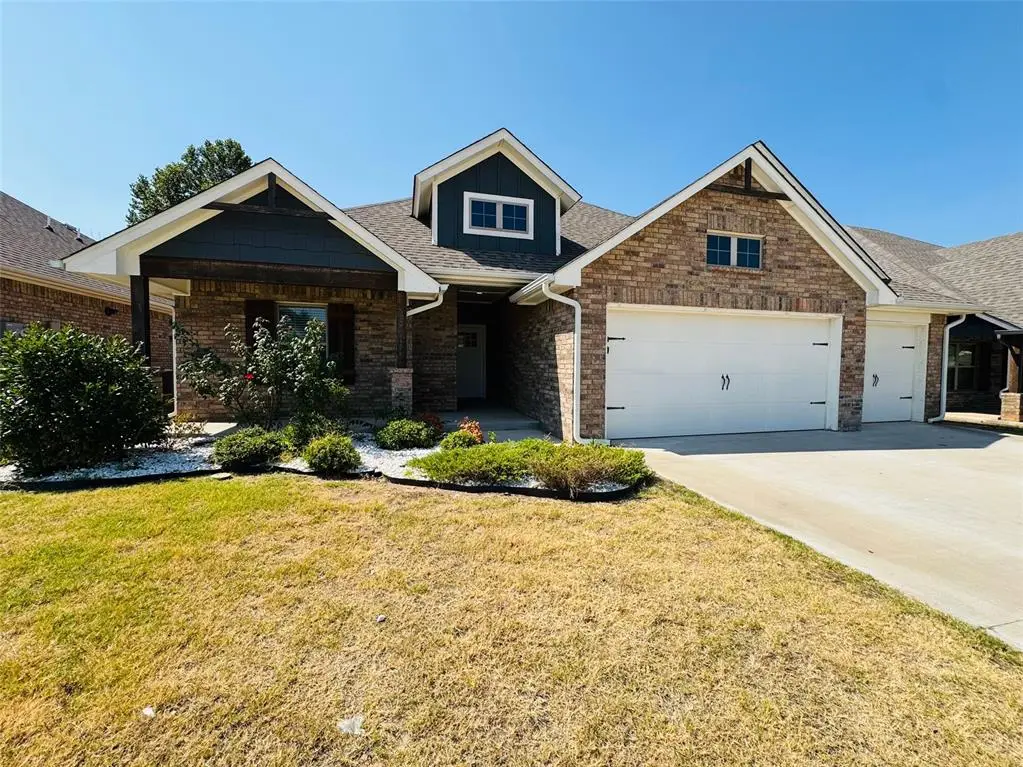 804 E Barajas Terrace, Mustang, OK 73064 - #1