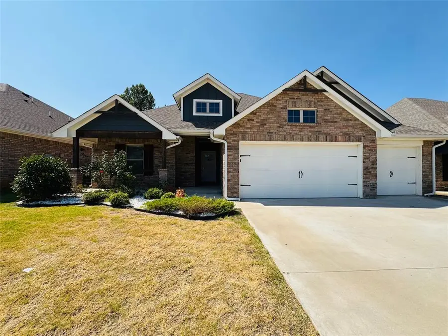804 E Barajas Terrace, Mustang, OK 73064 - #2