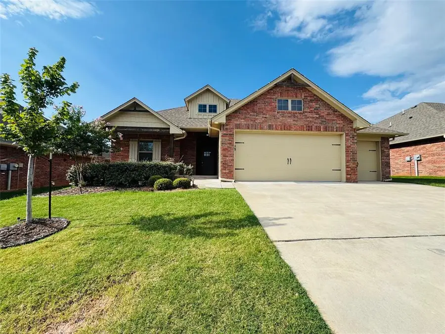 600 Texoma Drive, Edmond, OK 73025 - #2
