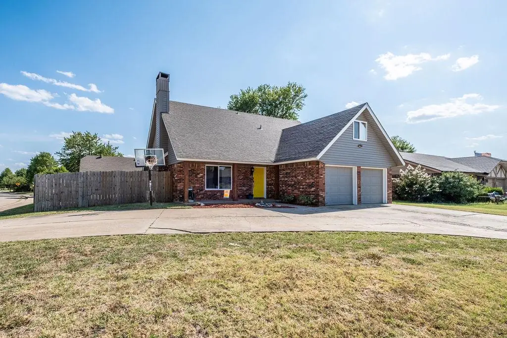 728 Miller Drive, Yukon, OK 73099 - #1