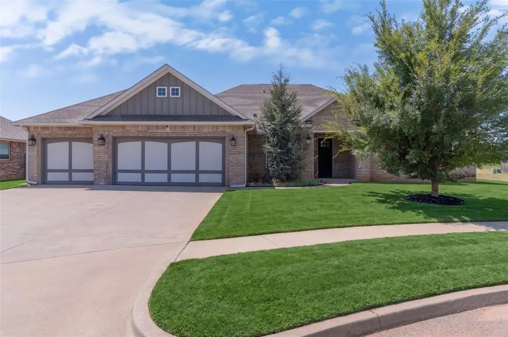 11216 SW 42nd Court, Mustang, OK 73064 - #1