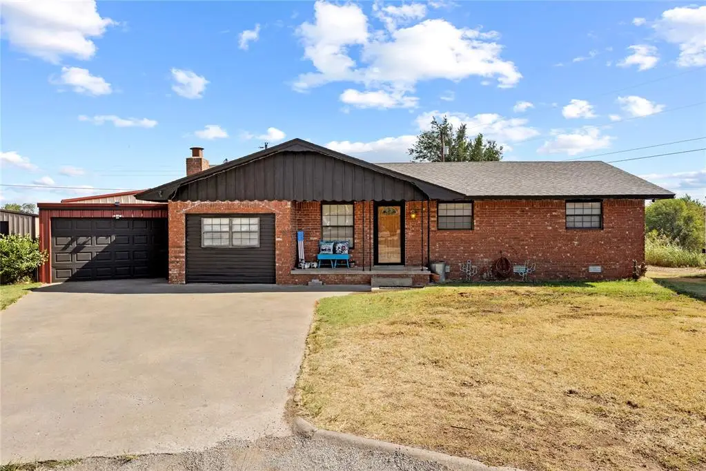 523 Ruth Drive, Carnegie, OK 73015 - #1