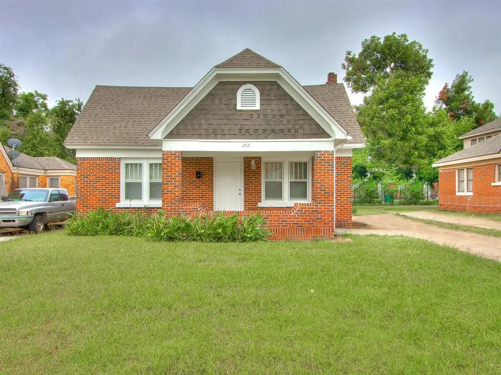 2221 N Jordan Avenue, Oklahoma City, OK 73111 - #1