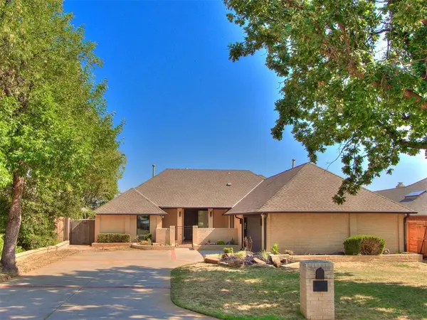 3621 N Chestnut Ridge Road, Oklahoma City, OK 73120