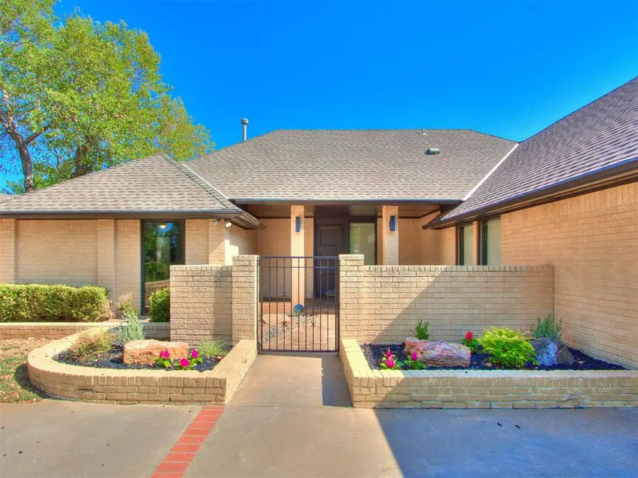3621 N Chestnut Ridge Road, Oklahoma City, OK 73120 - #2