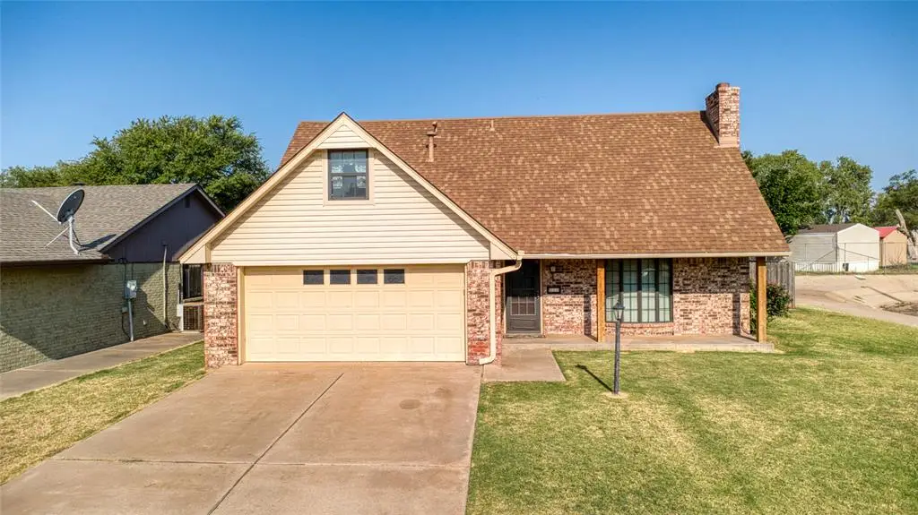 111 Mockingbird Lane, Elk City, OK 73644 - #1