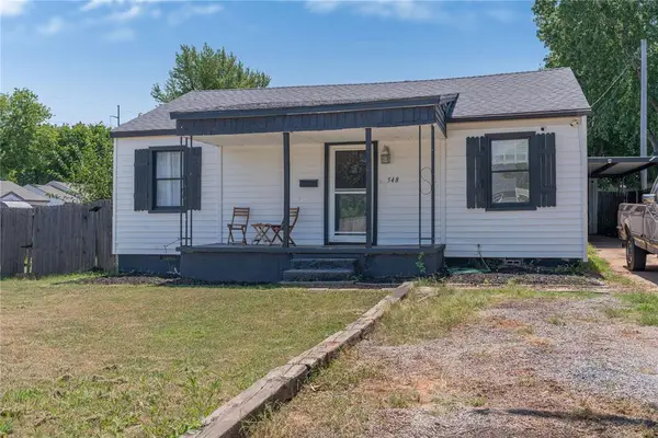 548 E Northrup Drive, Oklahoma City, OK 73110