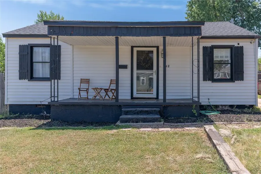 548 E Northrup Drive, Oklahoma City, OK 73110 - #2