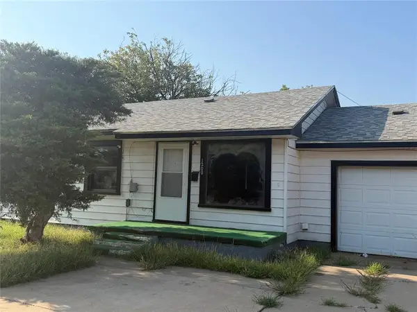 1200 E Cherry Street, Altus, OK 73521