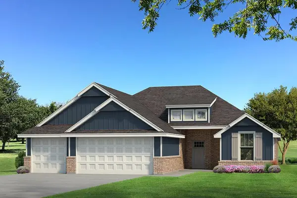 10368 SW 55th Place, Mustang, OK 73064