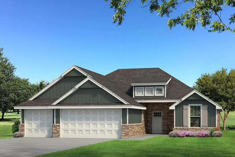 10368 SW 55th Place, Mustang, OK 73064 - #2