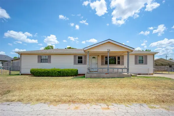 714 N Jefferson Avenue, Blanchard, OK 73010