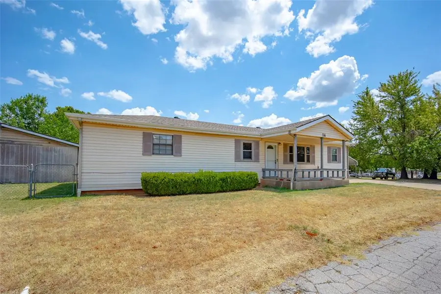 714 N Jefferson Avenue, Blanchard, OK 73010 - #2