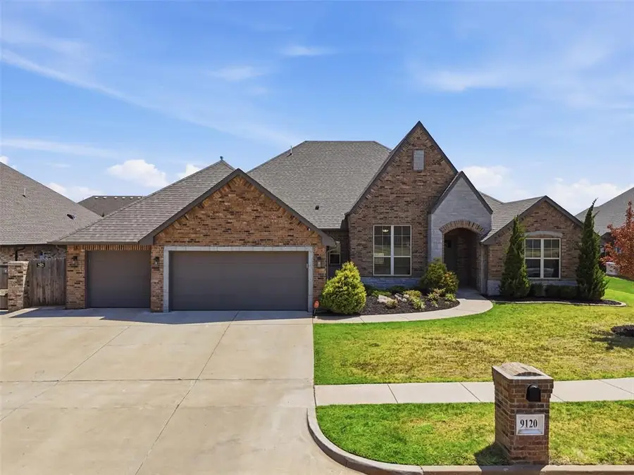 9120 SW 31st Street, Oklahoma City, OK 73179 - #2