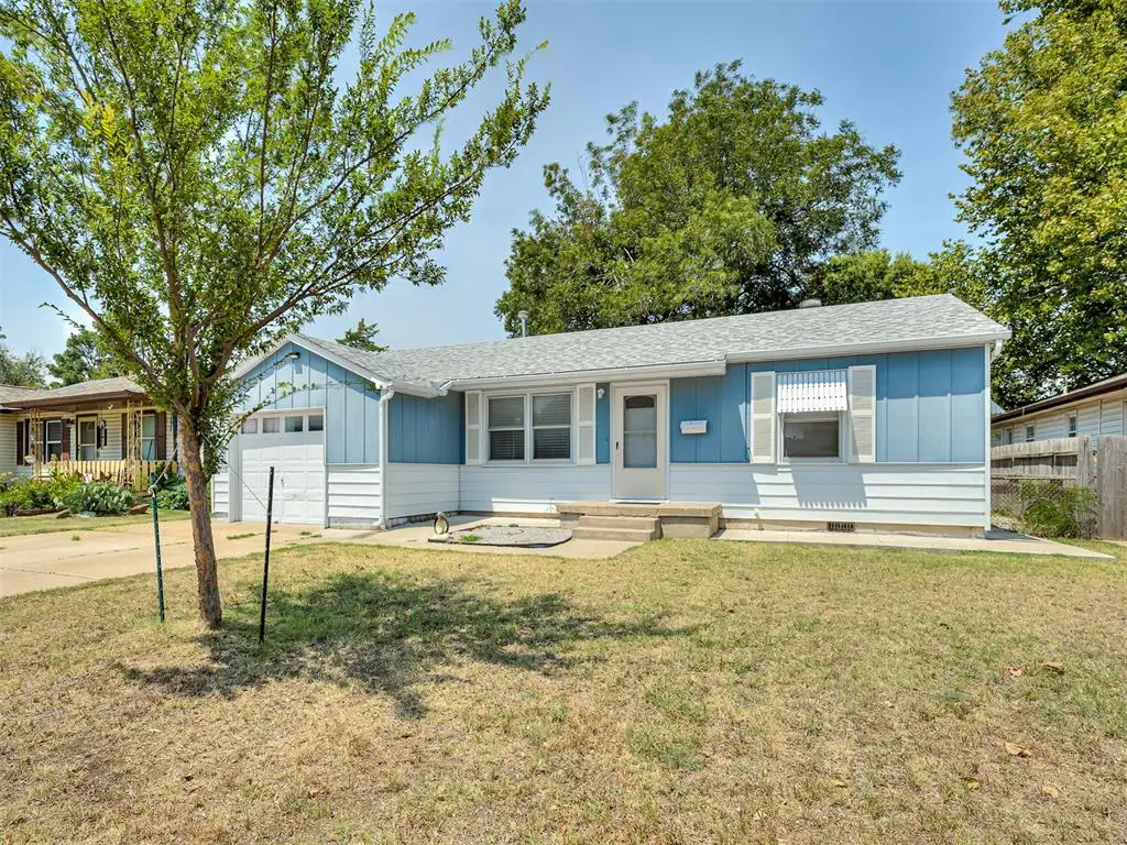 4529 NW 43rd Street, Oklahoma City, OK 73122 - #1