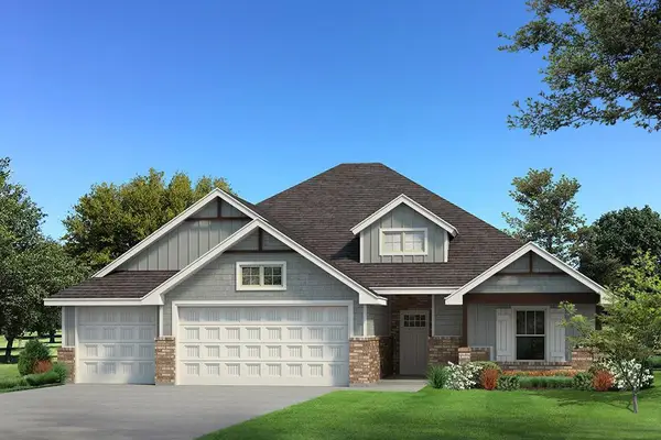 10376 SW 55th Place, Mustang, OK 73064
