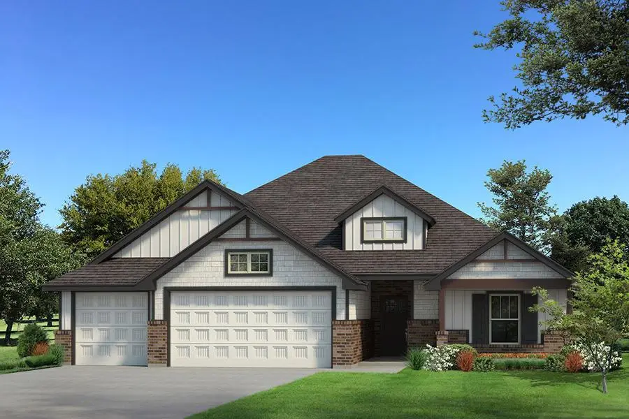 10376 SW 55th Place, Mustang, OK 73064 - #3