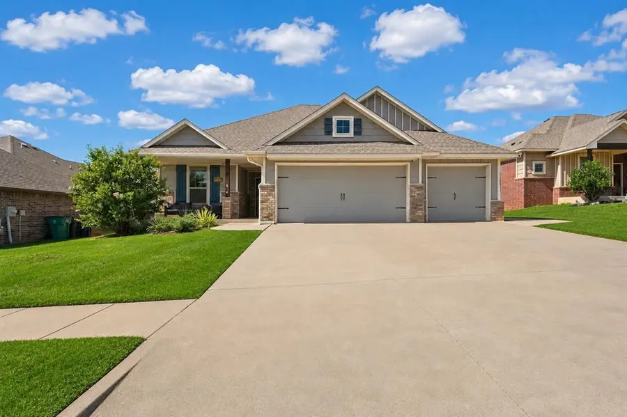 8401 NW 159th Street, Edmond, OK 73013 - #2