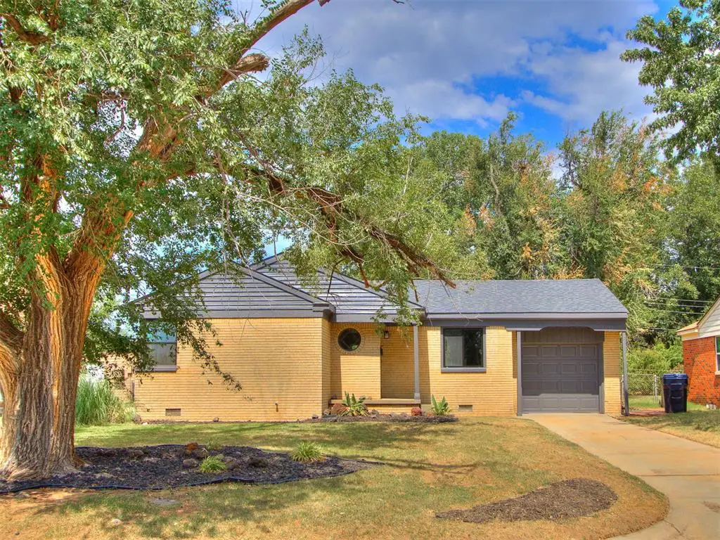 2201 N Roff Avenue, Oklahoma City, OK 73107 - #1