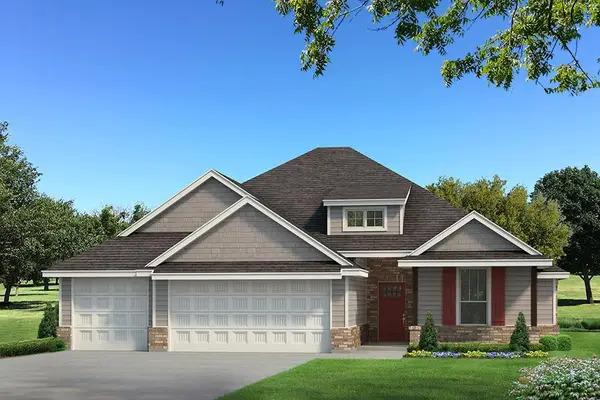10400 SW 55th Place, Mustang, OK 73064