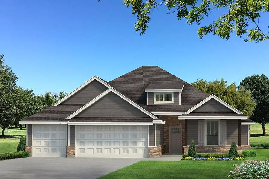 10400 SW 55th Place, Mustang, OK 73064 - #2