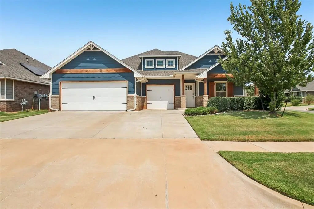 18700 Big Cedar Way, Edmond, OK 73012 - #1