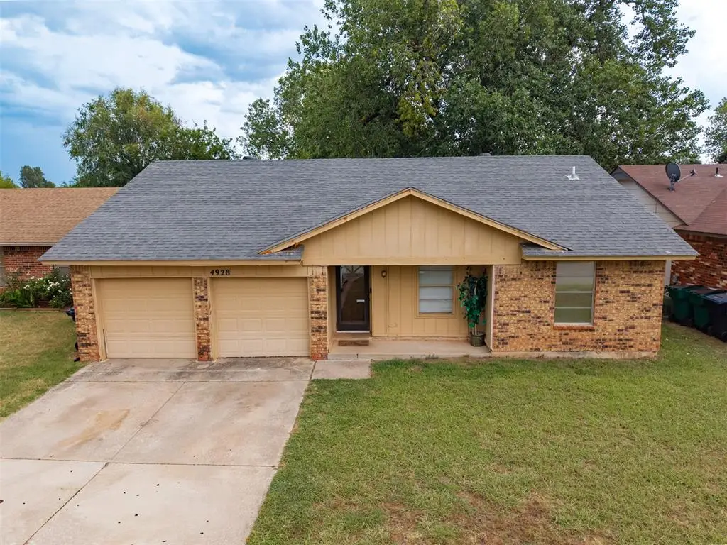 4928 Gaines Street, Oklahoma City, OK 73135 - #1