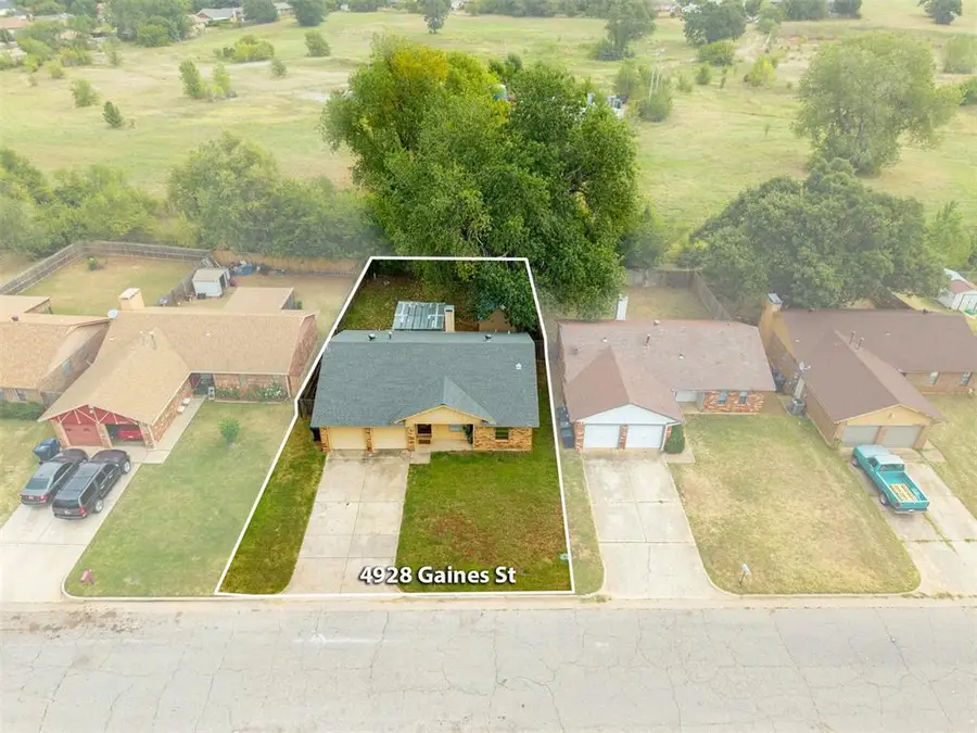 4928 Gaines Street, Oklahoma City, OK 73135 - #3