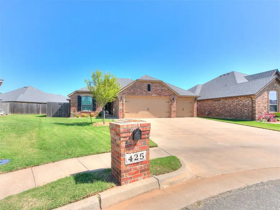 425 SW 170th Terrace, Oklahoma City, OK 73170 - #2