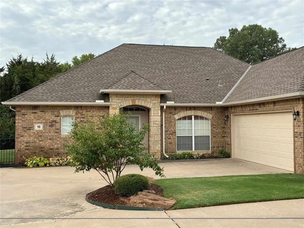 12600 N Rockwell Avenue #18, Oklahoma City, OK 73142 - #1