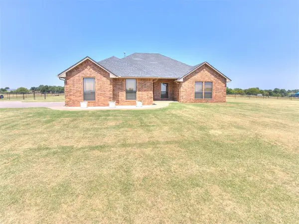 2282 County Road 1311, Blanchard, OK 73010