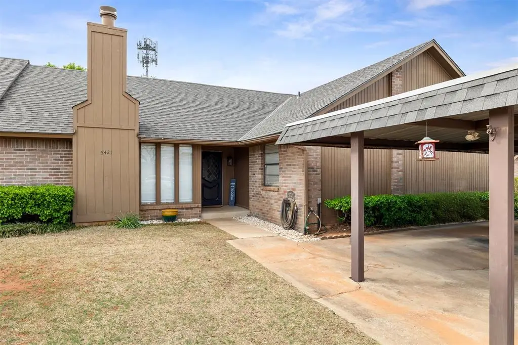 6421 Lyrewood Terrace, Oklahoma City, OK 73132 - #1
